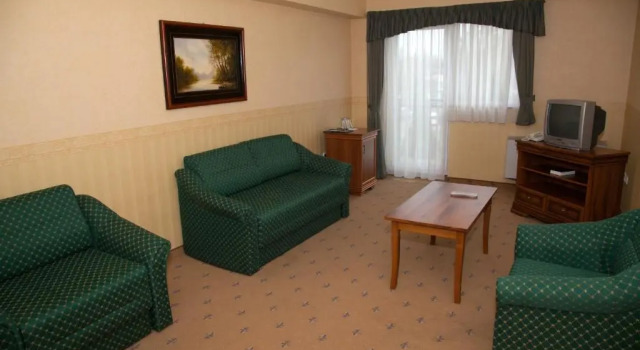 Люкс König Hotel