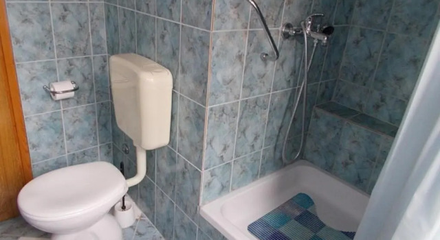 Апартаменты с видом на море Apartment center Marija, best location in Vodice