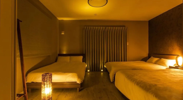 Beach Side Resort Grand Blue Okinawa, Rezerwuj Ośrodek wypoczynkowy Nago 