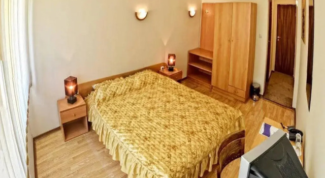 Sea Wolf Hotel