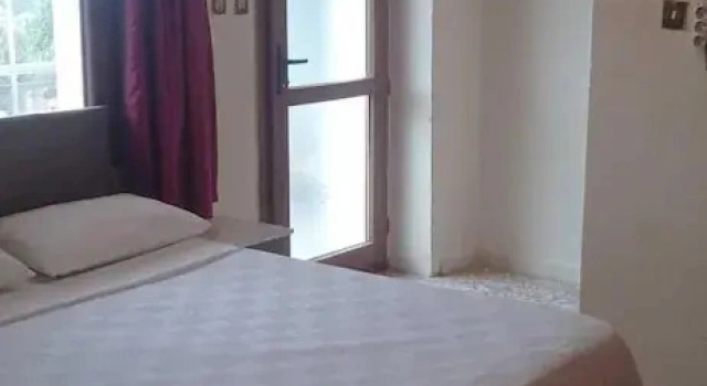 Двухместный номер Standard с балконом Muber Otel