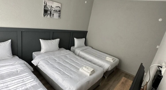 Номер Standard Deri̇n Buti̇k Hotel