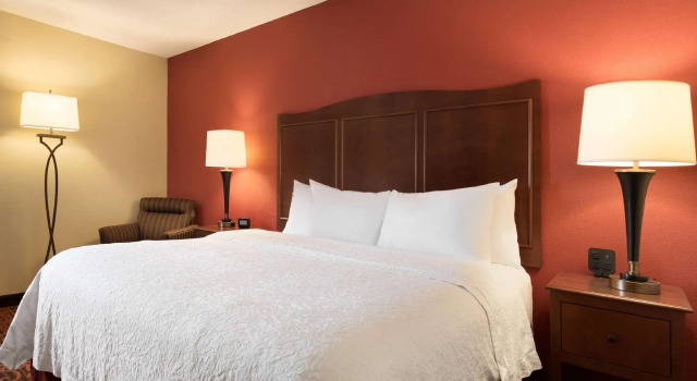 Номер Standard Hampton Inn Battle Creek