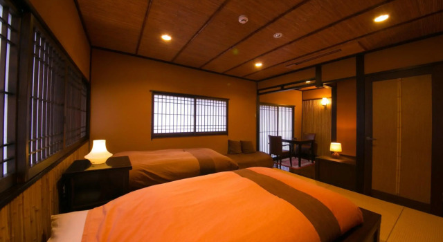 Bettei Haruki, Buchen Sie Resort Beppu Oita