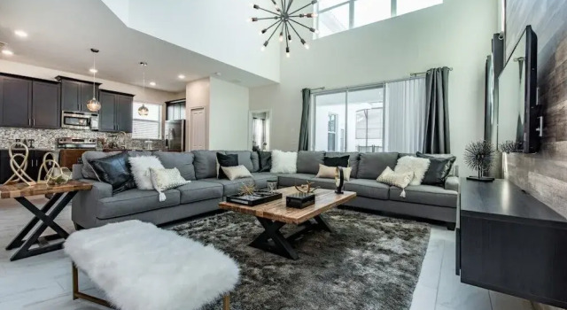 5 Bedroom 5 Bathroom in Storey Lake 4740shd, Rezerwuj Hotel Kissimmee Kissimmee