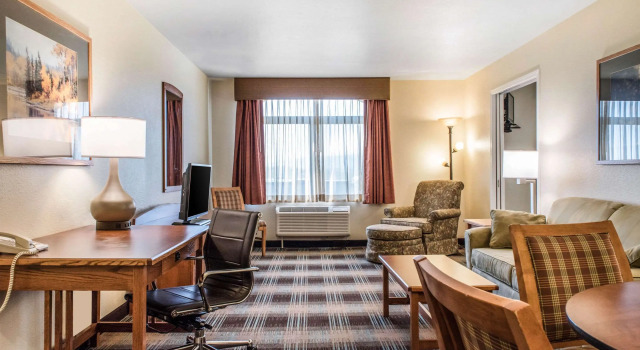Wingate by Wyndham Sheridan, Book Hotel Sheridan Wyoming