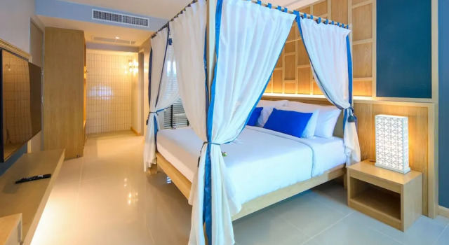 Pool вилла c 1 комнатой CRAFT Resort & Villas, Phuket Town - scheduled shuttle to Phuket Old Town