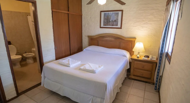 Бунгало Deluxe Arapey Oasis Termal Hotel