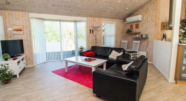 "Akai" - 1.4km from the sea in NW Jutland, Rezervovat Hotel Løkken 
