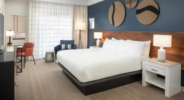 Номер Standard Amara Resort & Spa
