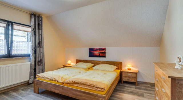 Apartment in Westerwald With Private Balcony, Rezervasyon Daire Hohn Westerwald