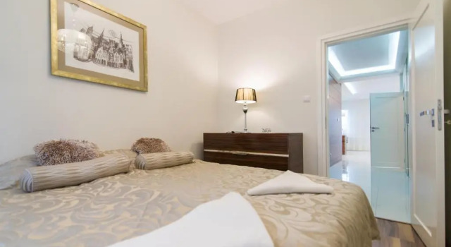 Апартаменты Apartamenty u Jacka