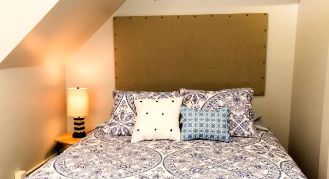 Двухместный номер Superior The Only Backpackers Inn