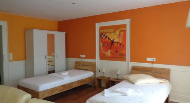 Standard double chambre Gästehaus zum Anker