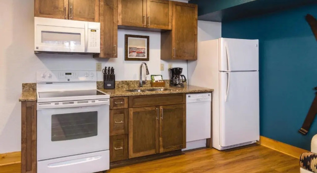 Апартаменты WorldMark Red River