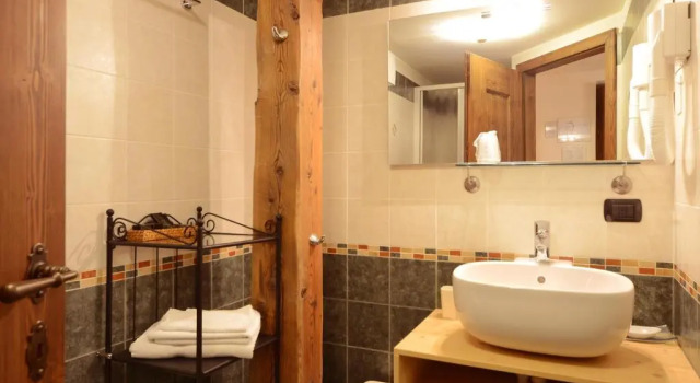 Трёхместный номер Comfort Hotel Fonte Dei Veli