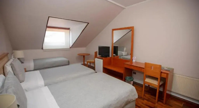 Трёхместный номер Standard Gran Hotel Vicente Costanera