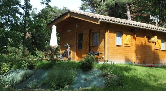 Номер Standard Chalets du Bois de Vache