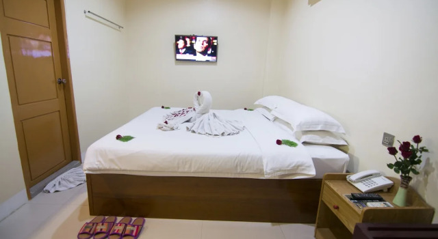 Номер Economy The Hotel Umbra Bagan