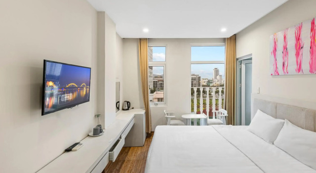 Alyssa Hotel Da Nang, Buchen Sie Hotel Đà Nẵng 