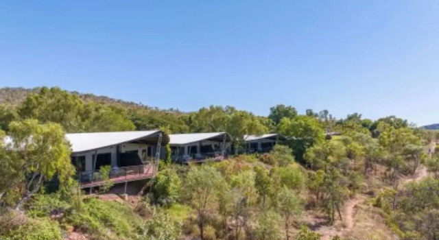 Номер Deluxe Discovery Resorts - Lake Argyle