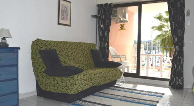 Appartement Argelès-sur-Mer, 1 pièce, 4 personnes - FR-1-225-457, Забронировать Апартаменты/квартира Отели Аржель-сюр-Мер с парковкой, Парковка