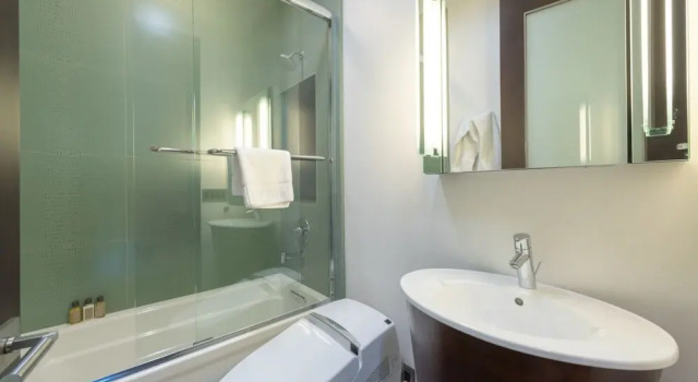 Номер Luxury Penthouse Silver Lake Village by Luxury Mountain Destinations