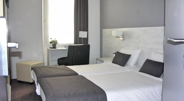 Двухместный номер Comfort Hotel Cannes Croisette