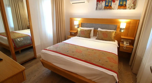 Номер Deluxe The Losh Hotel