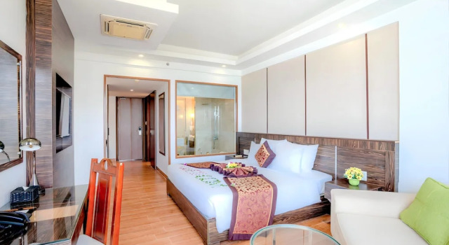 Номер Premier Tuana Hotels Cam Ranh Resort