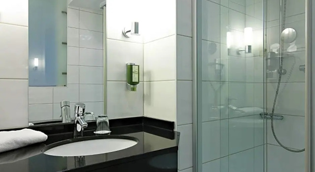 Номер Economy Hotel de France Wiesbaden City