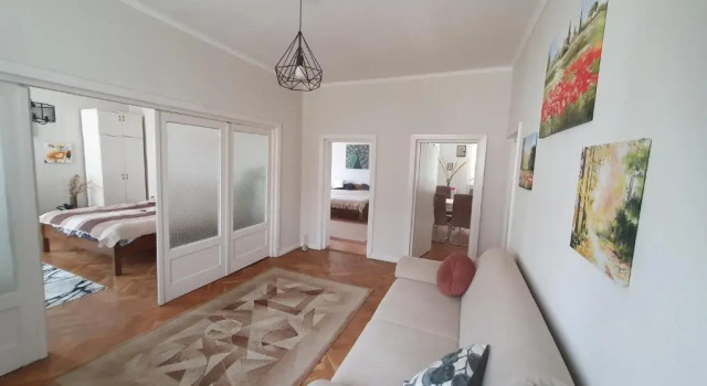 Апартаменты Andrea apartman