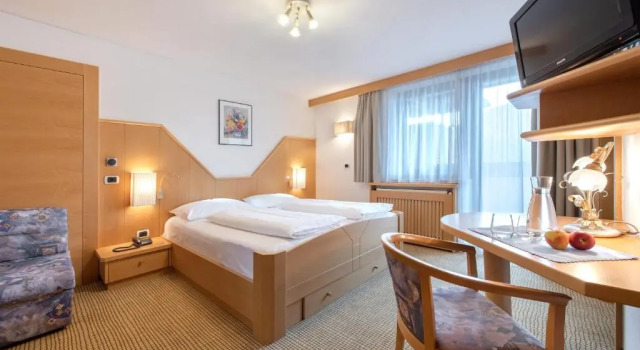 Номер Economy Hotel Hubertushof