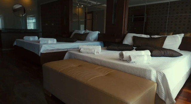 Номер Standard Roxx Suite Deluxe & Spa Hotel