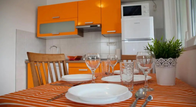 Апартаменты Apartments Baričević
