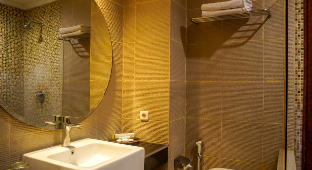 Camera doppia Standard Lorin Dwangsa Solo Hotel