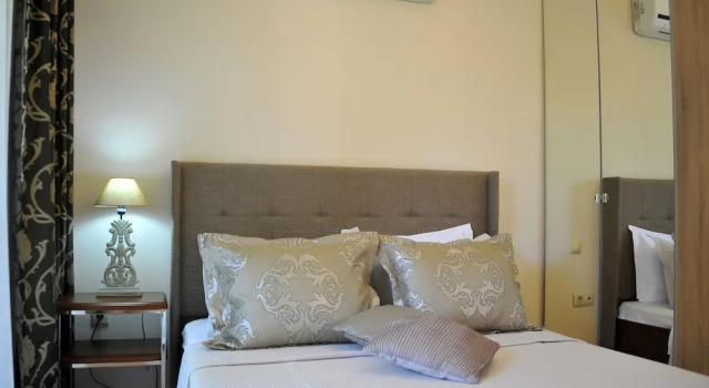 Номер Standard с красивым видом из окна Kemer Residence