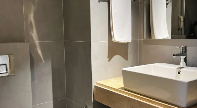 Номер Deluxe Zinos Hotel