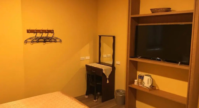 Двухместный номер Standard Sun Moon Lake Tan Hsiang Yu B&B
