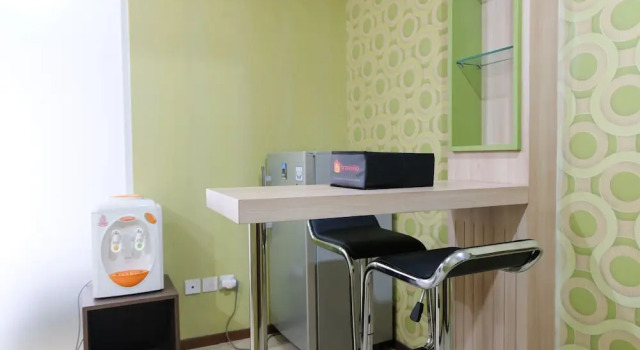 Spacious And Best Deal 1Br At Gateway Pasteur Apartment