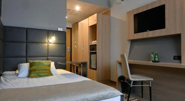Номер Deluxe Vestil Hotel