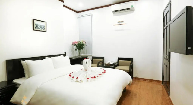 Двухместный номер Standard Hanoi Starlight Boutique Hotel