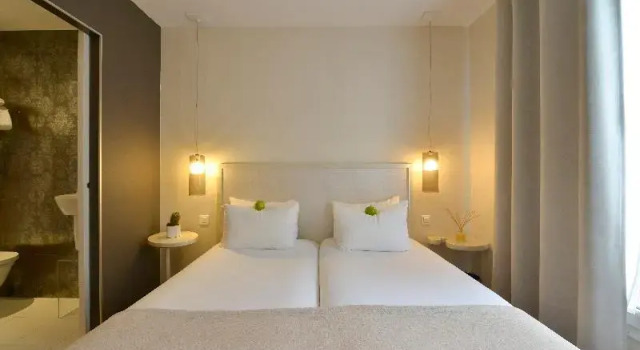Двухместный номер Comfort Le Quartier Bercy-Square