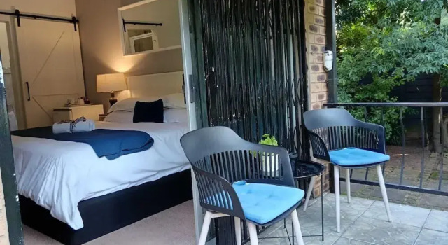 Двухместный номер Standard Hillton Manor Guest House