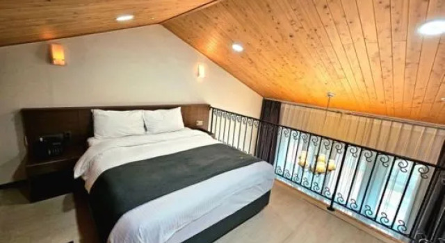 Номер Deluxe Hotel Thesoom Forest