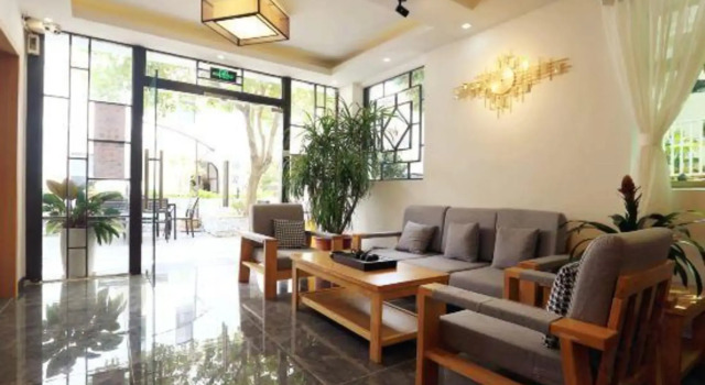 Dongmenyuan Inn, Buchen Sie Hotel Shenzhen Shenzhen Area