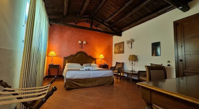 Двухместный номер Business Villa Lampedusa