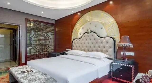 Ambassador dwuosobowy suite Yaoye International Hotel
