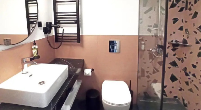Номер Standard Dioni Hotel