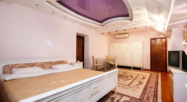 Camera Luxury Hotel EZIO